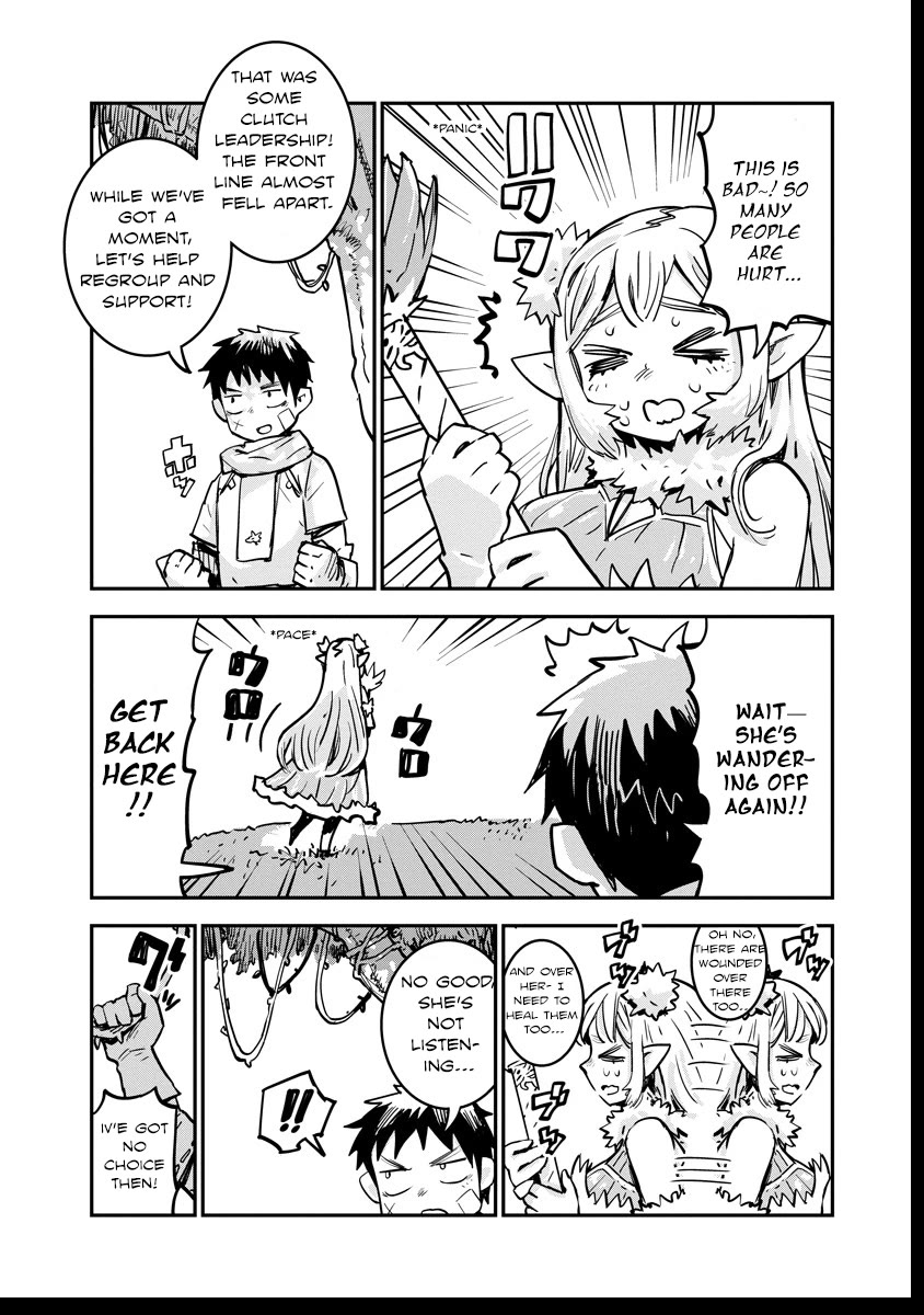 There's Something Wrong with My Training Skills Chapter 3 page 10 - Chapter 3: Group Exercise (Part 2)