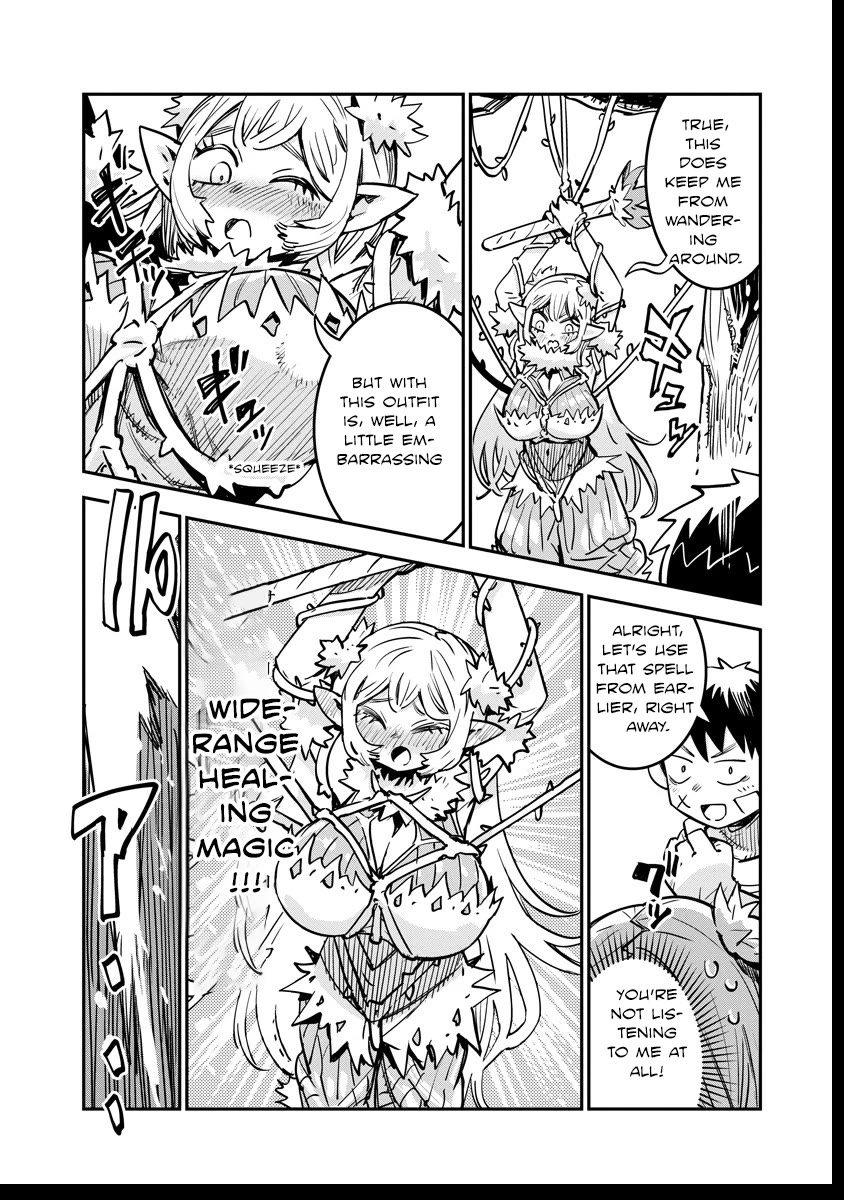 There's Something Wrong with My Training Skills Chapter 3 page 12 - Chapter 3: Group Exercise (Part 2)