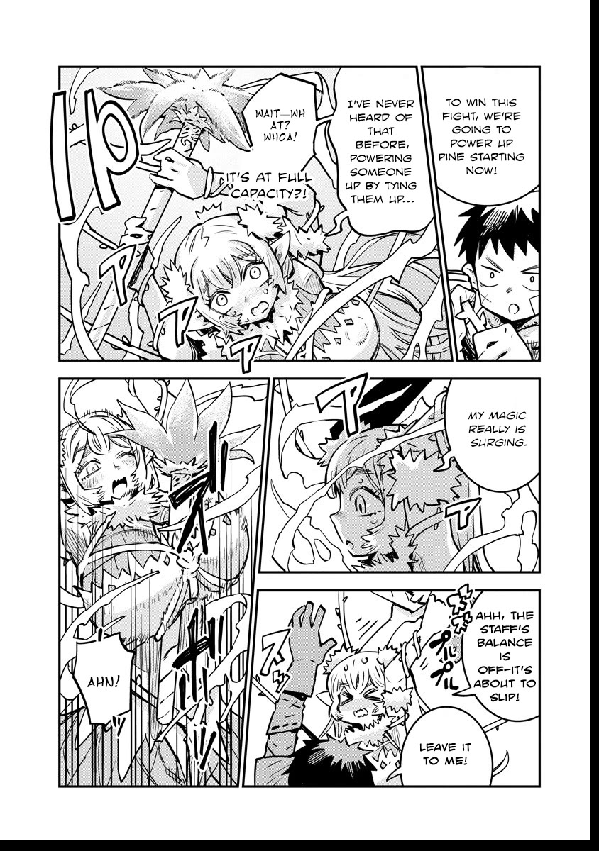 There's Something Wrong with My Training Skills Chapter 3 page 14 - Chapter 3: Group Exercise (Part 2)