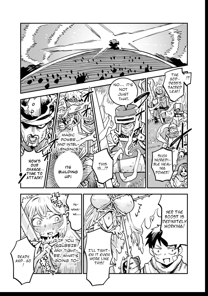 There's Something Wrong with My Training Skills Chapter 3 page 15 - Chapter 3: Group Exercise (Part 2)