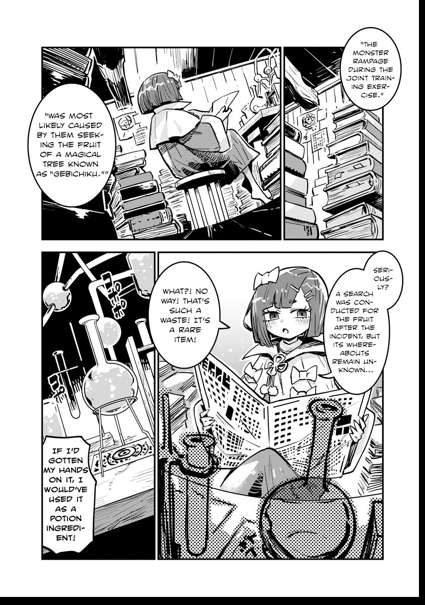 There's Something Wrong with My Training Skills Chapter 3 page 20 - Chapter 3: Group Exercise (Part 2)