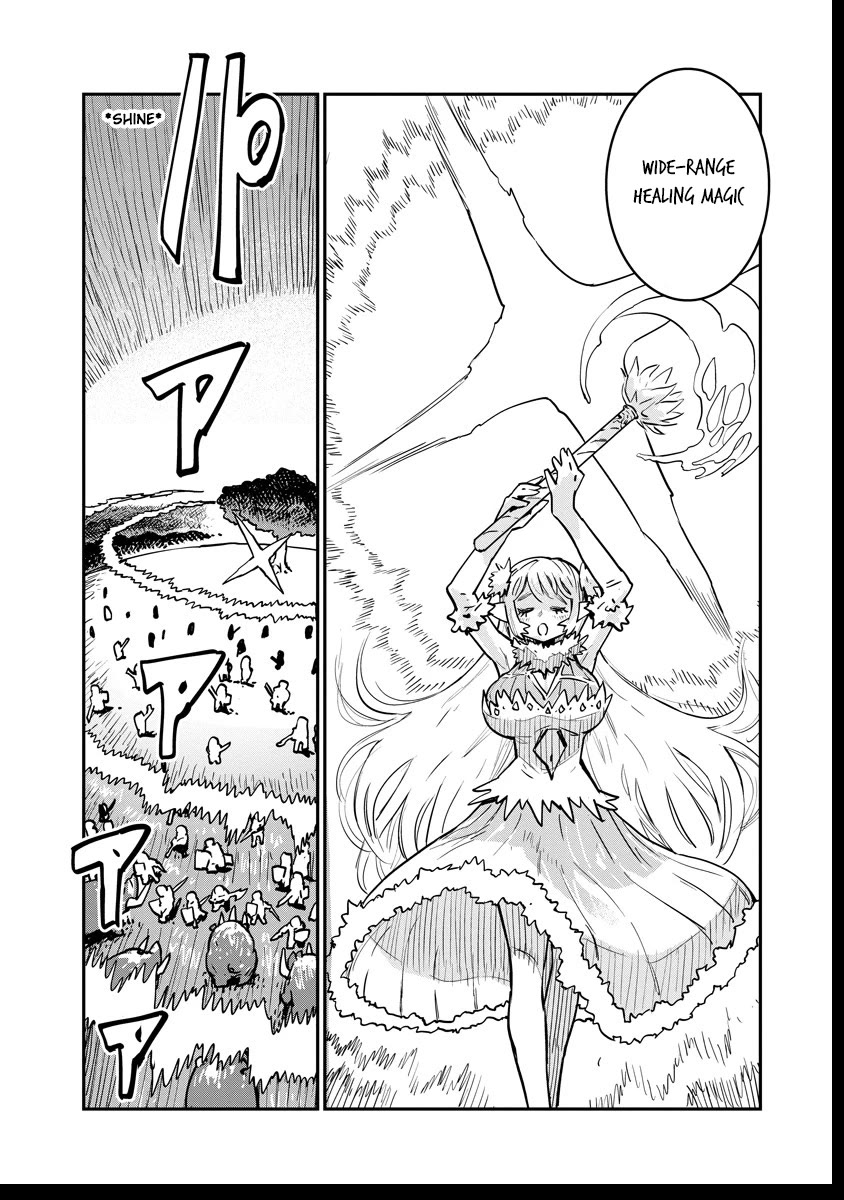 There's Something Wrong with My Training Skills Chapter 3 page 3 - Chapter 3: Group Exercise (Part 2)