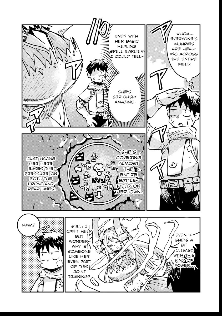 There's Something Wrong with My Training Skills Chapter 3 page 5 - Chapter 3: Group Exercise (Part 2)