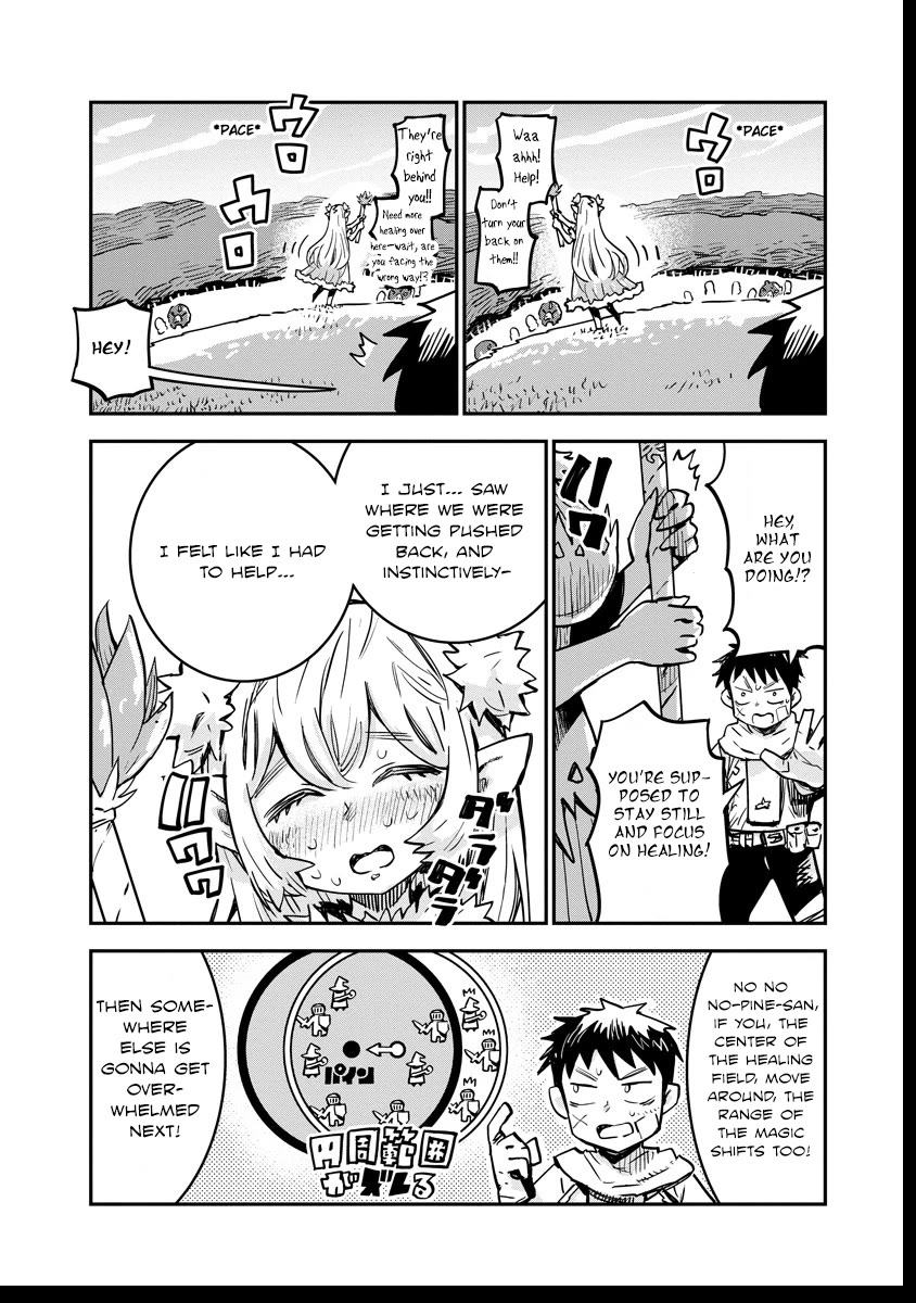 There's Something Wrong with My Training Skills Chapter 3 page 6 - Chapter 3: Group Exercise (Part 2)