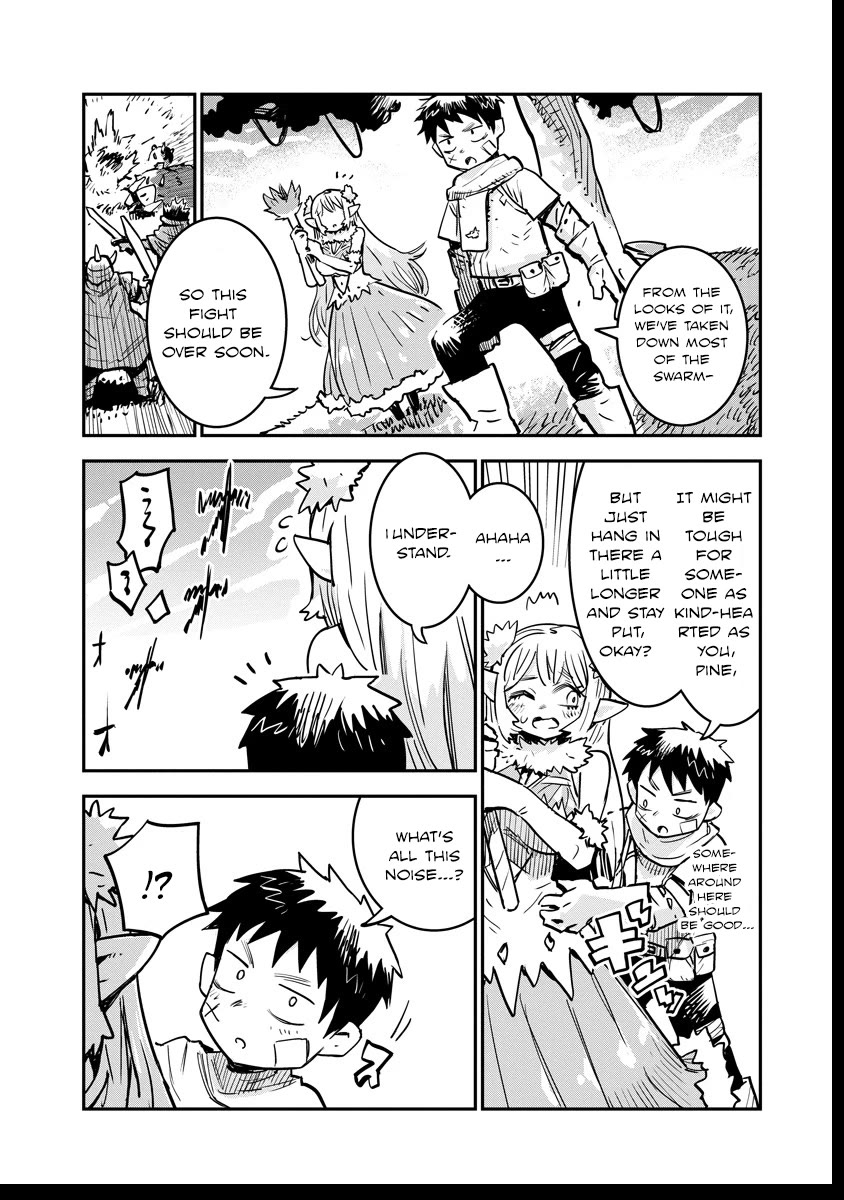 There's Something Wrong with My Training Skills Chapter 3 page 7 - Chapter 3: Group Exercise (Part 2)