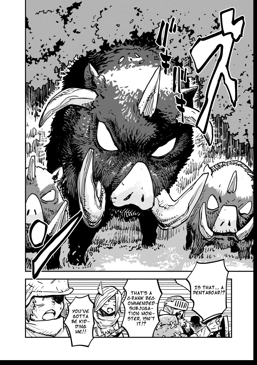 There's Something Wrong with My Training Skills Chapter 3 page 8 - Chapter 3: Group Exercise (Part 2)