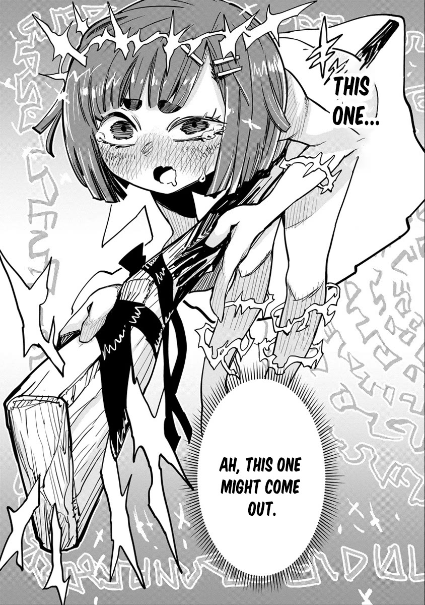 There's Something Wrong with My Training Skills Chapter 5 page 16 - Chapter 5: The Mage and The Natural Enemy