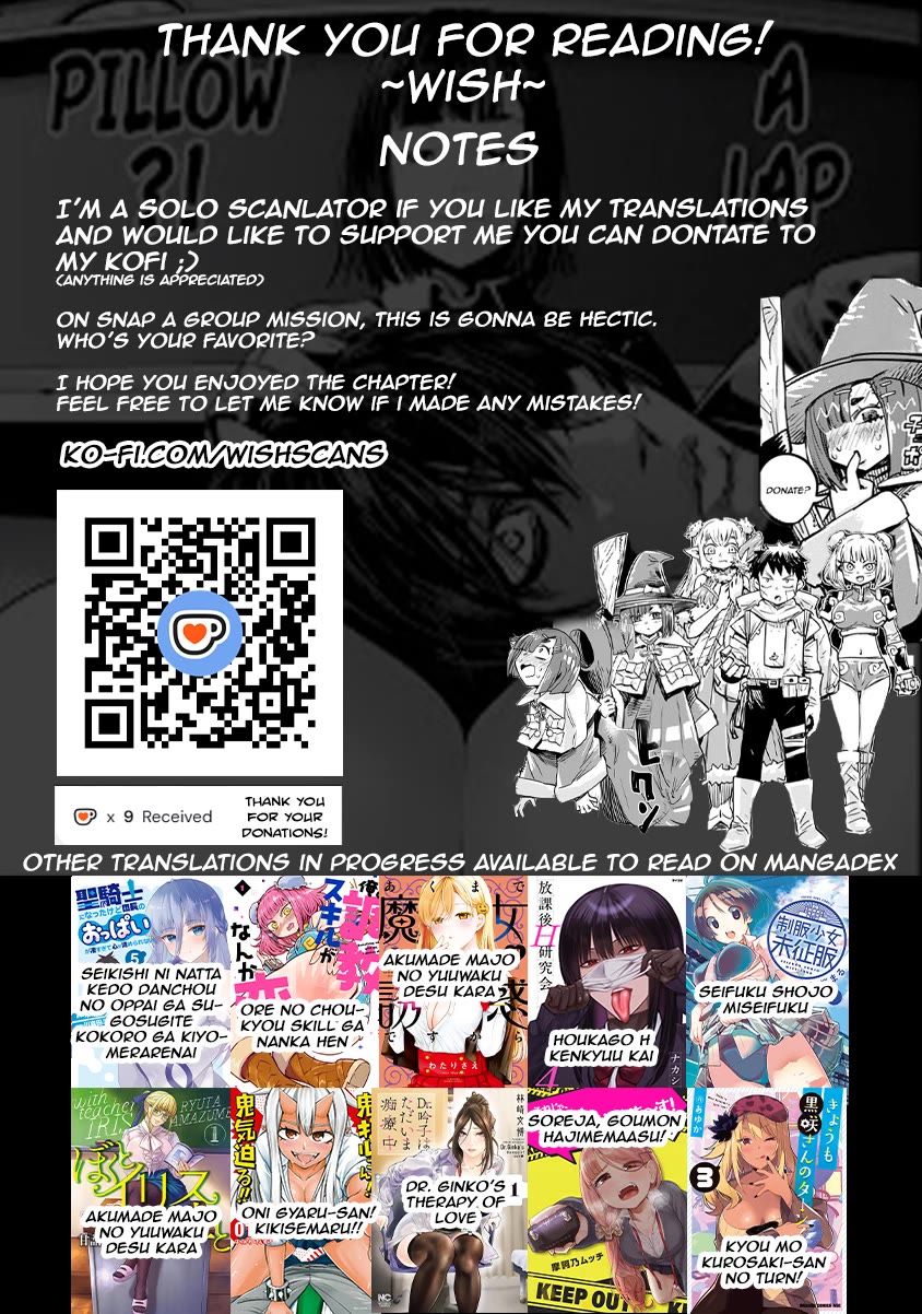 There's Something Wrong with My Training Skills Chapter 5 page 20 - Chapter 5: The Mage and The Natural Enemy