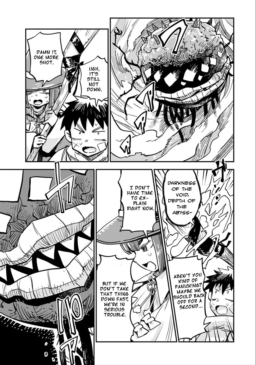 There's Something Wrong with My Training Skills Chapter 5 page 3 - Chapter 5: The Mage and The Natural Enemy
