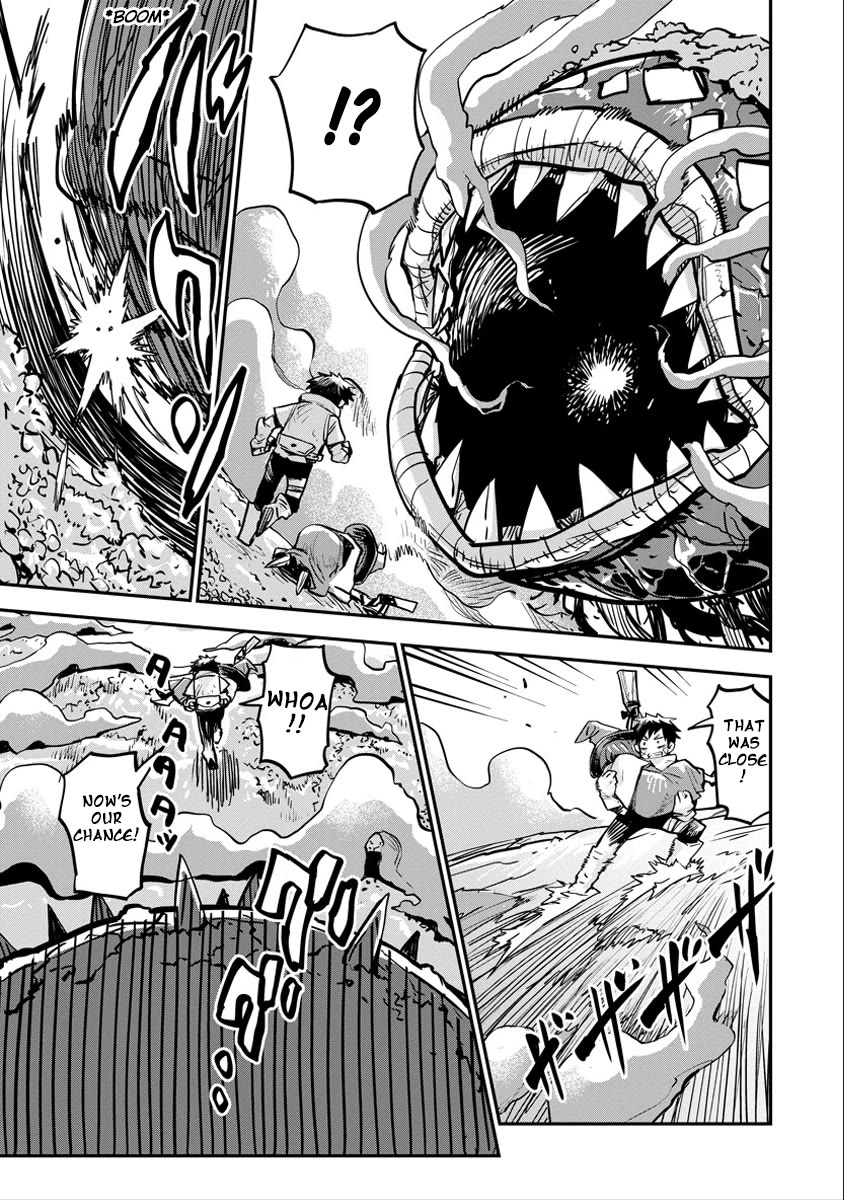 There's Something Wrong with My Training Skills Chapter 5 page 5 - Chapter 5: The Mage and The Natural Enemy