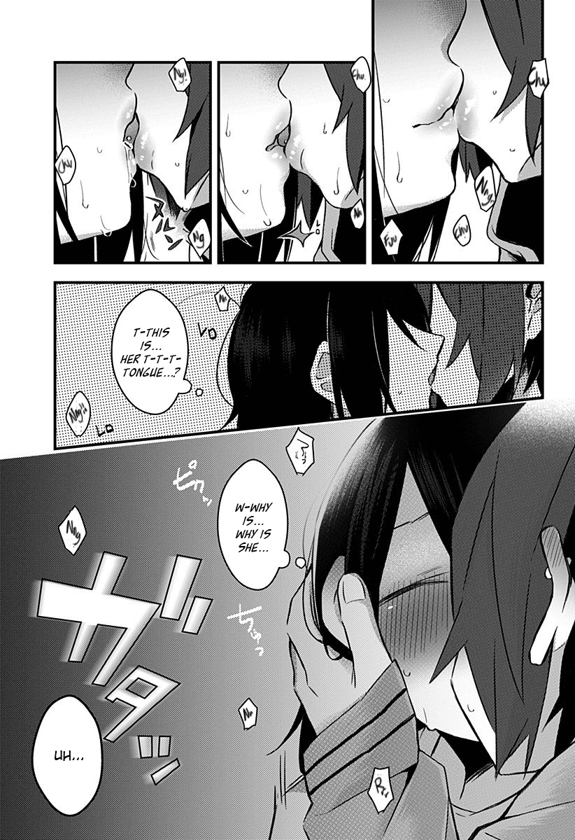 There's Weird Voices Coming from the Room Next Door! Chapter 1 page 18 - Chapter 1