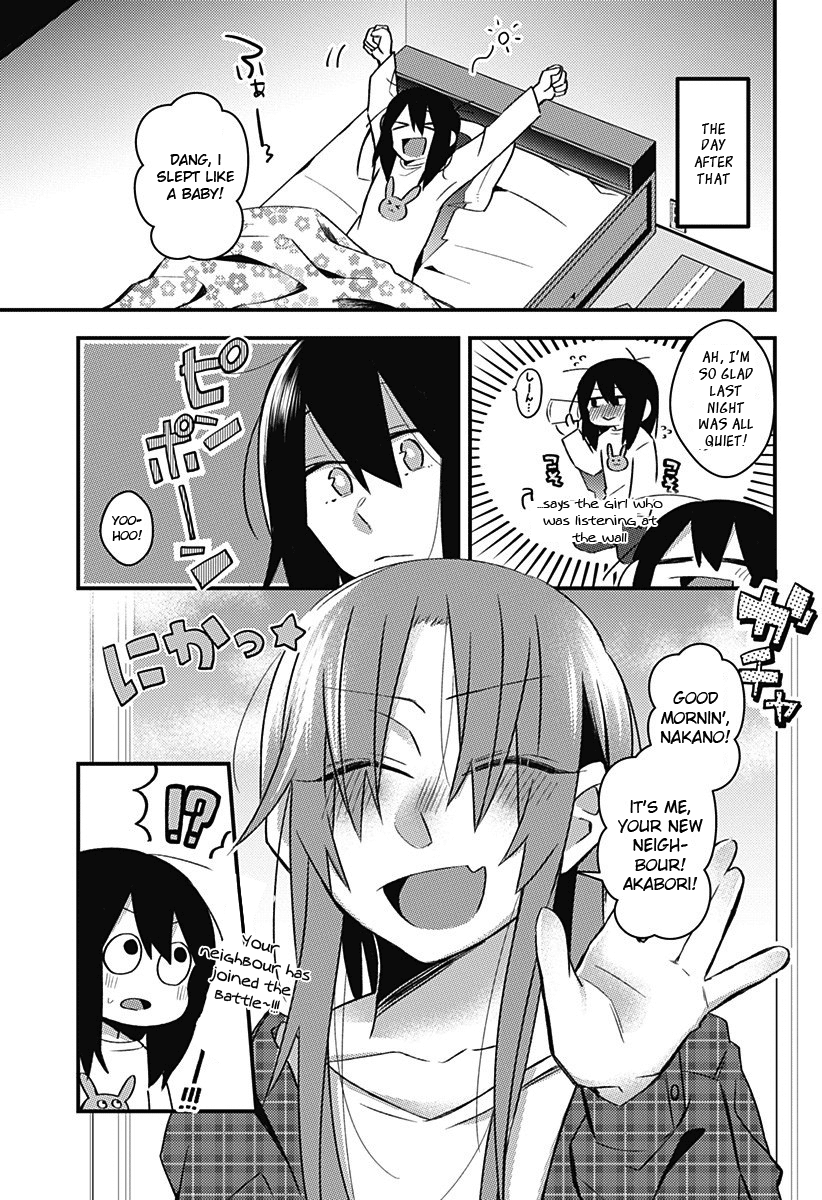 There's Weird Voices Coming from the Room Next Door! Chapter 1 page 5 - Chapter 1