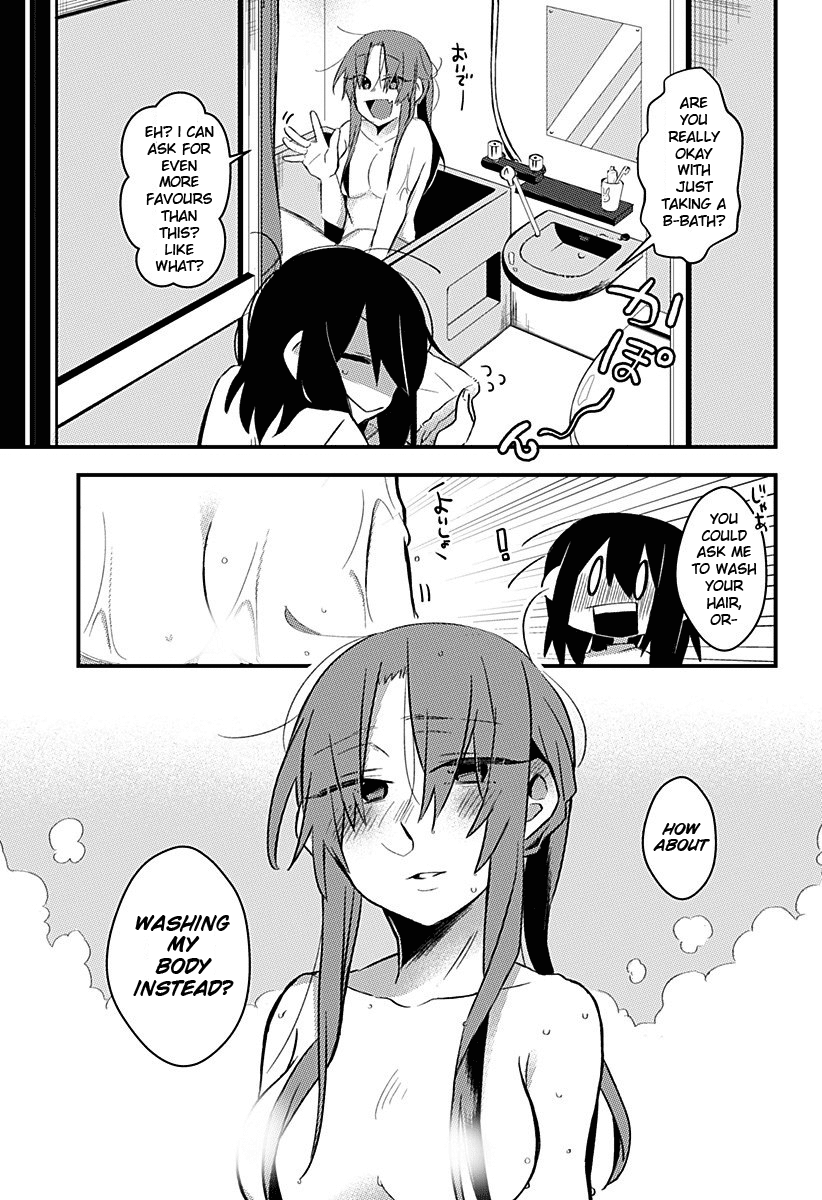 There's Weird Voices Coming from the Room Next Door! Chapter 1 page 7 - Chapter 1