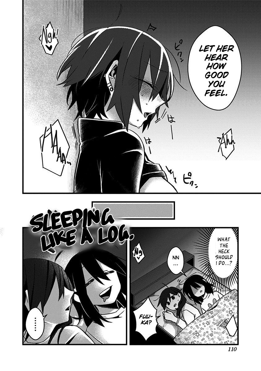 There's Weird Voices Coming from the Room Next Door! Chapter 10 page 2 - Chapter 10