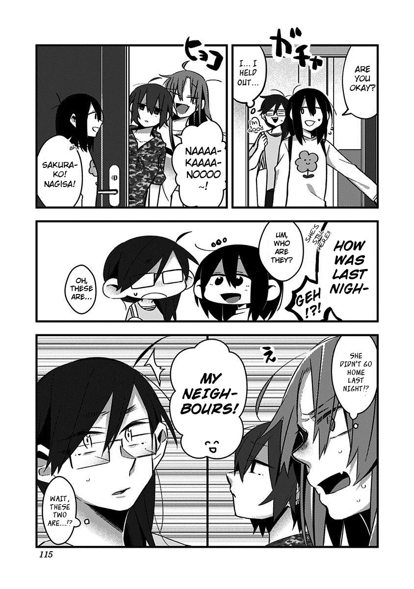 There's Weird Voices Coming from the Room Next Door! Chapter 10 page 7 - Chapter 10