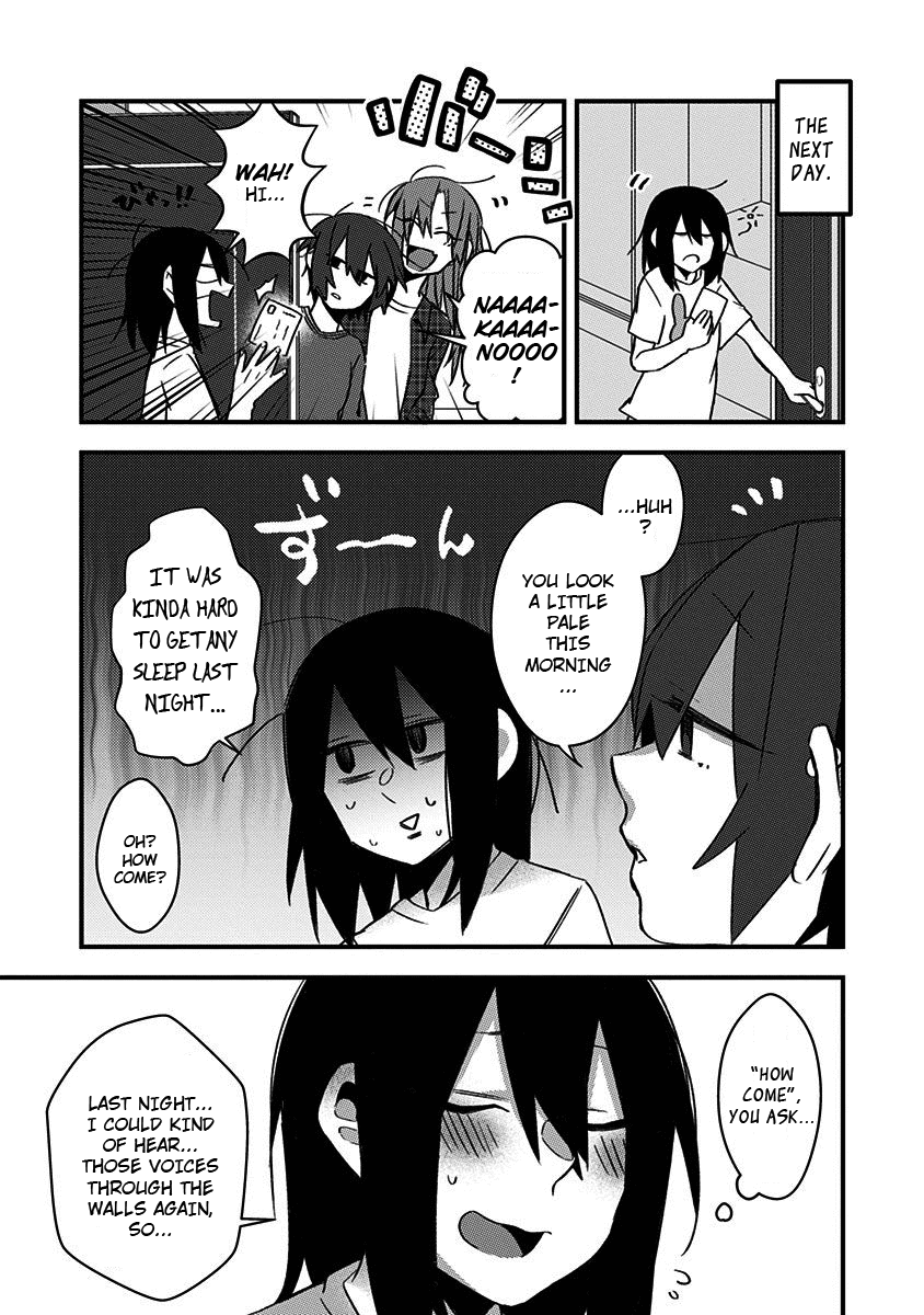 There's Weird Voices Coming from the Room Next Door! Chapter 11 page 3 - Chapter 11