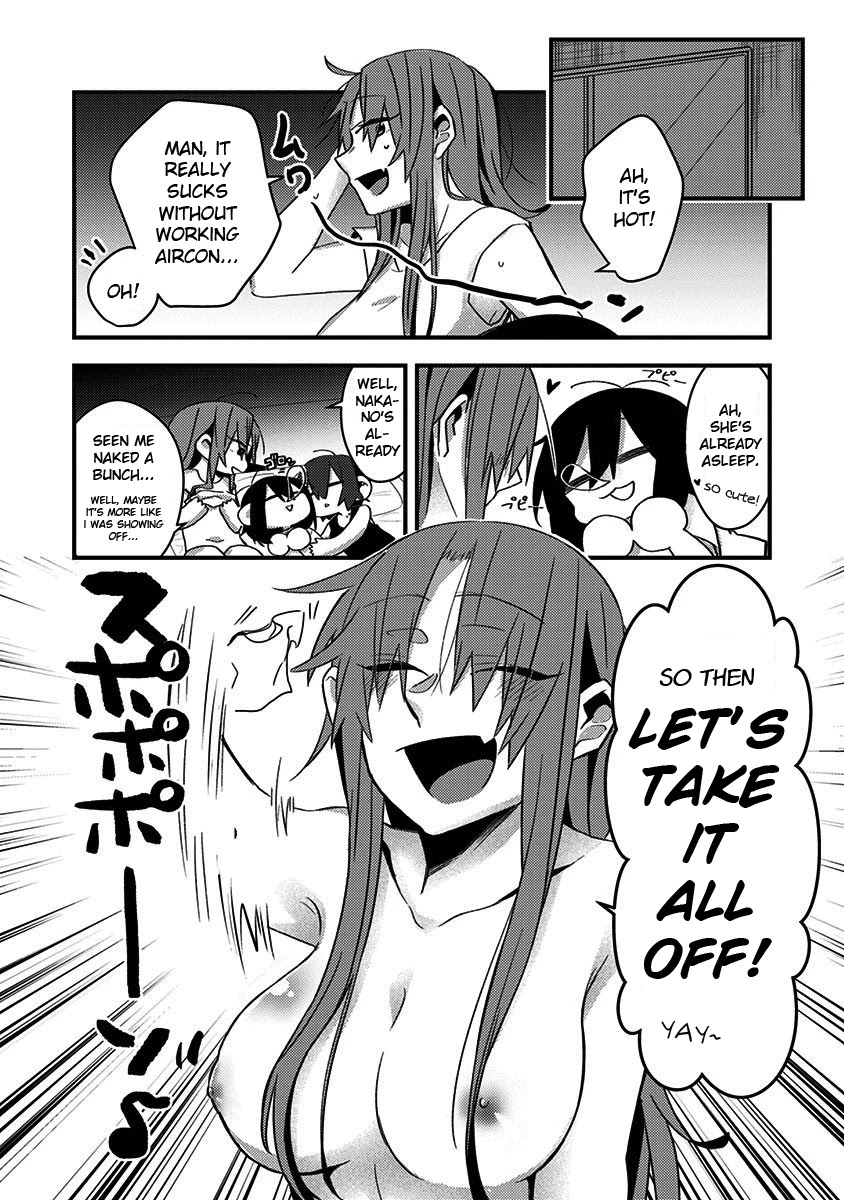 There's Weird Voices Coming from the Room Next Door! Chapter 14.5 page 2 - Chapter 14.5: Volume 1 Extras