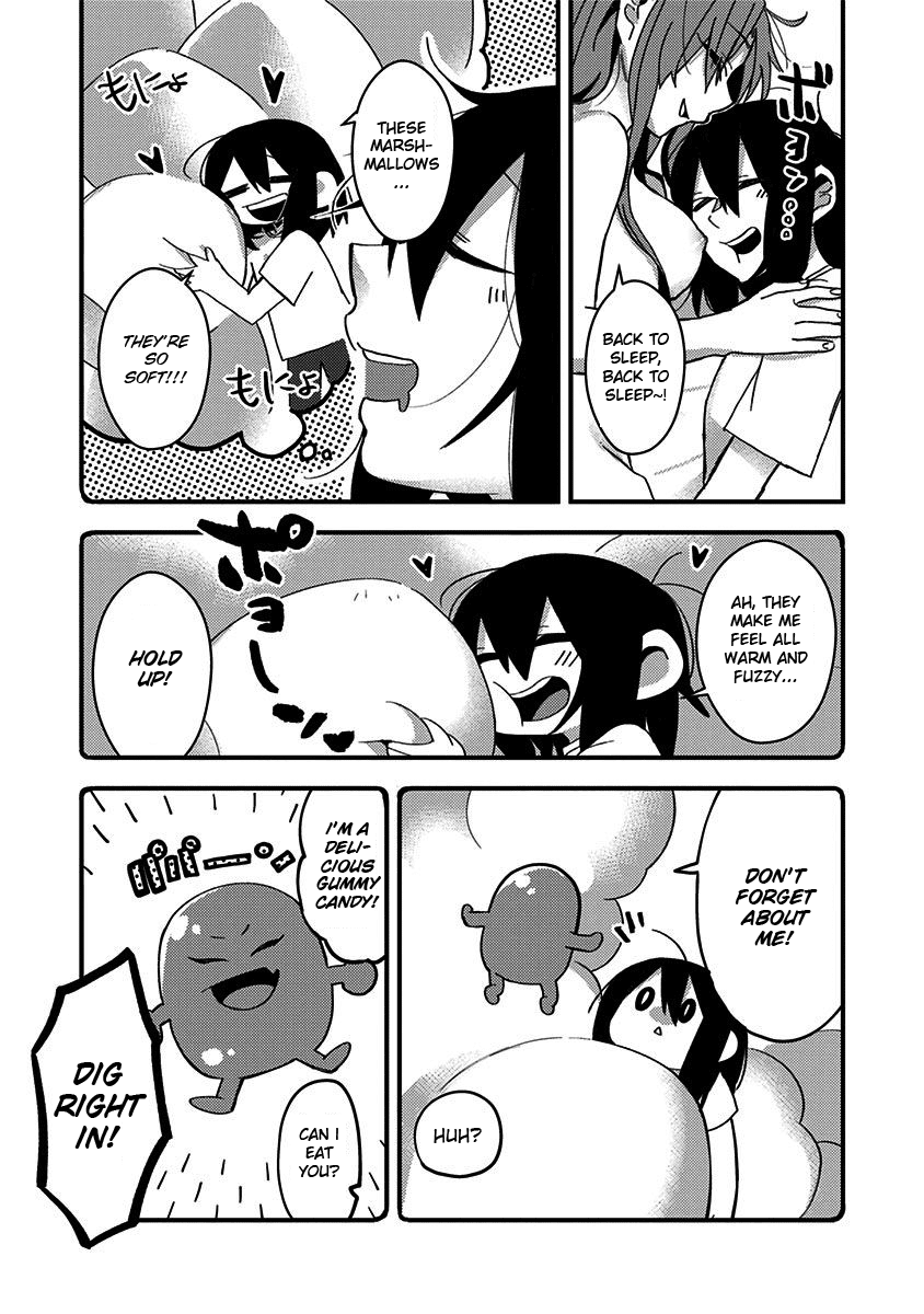 There's Weird Voices Coming from the Room Next Door! Chapter 14.5 page 3 - Chapter 14.5: Volume 1 Extras