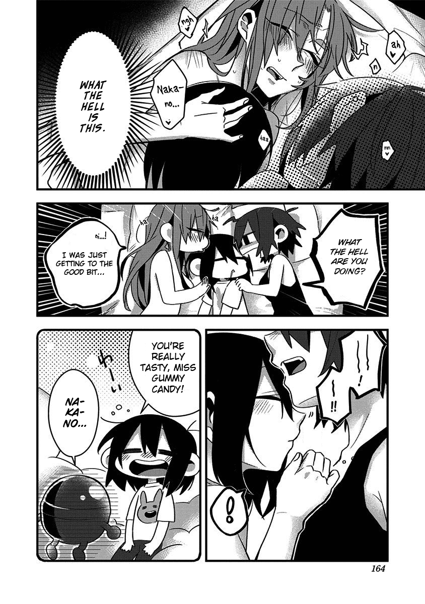 There's Weird Voices Coming from the Room Next Door! Chapter 14.5 page 6 - Chapter 14.5: Volume 1 Extras