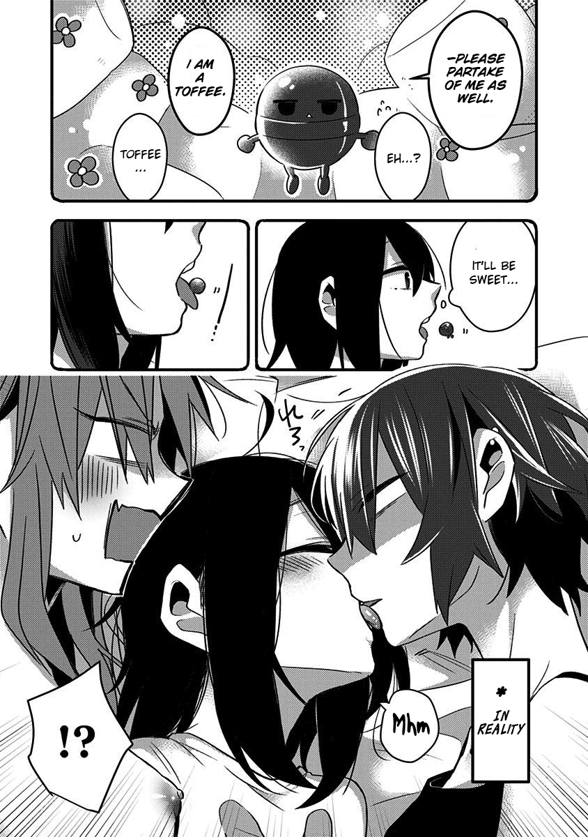 There's Weird Voices Coming from the Room Next Door! Chapter 14.5 page 7 - Chapter 14.5: Volume 1 Extras
