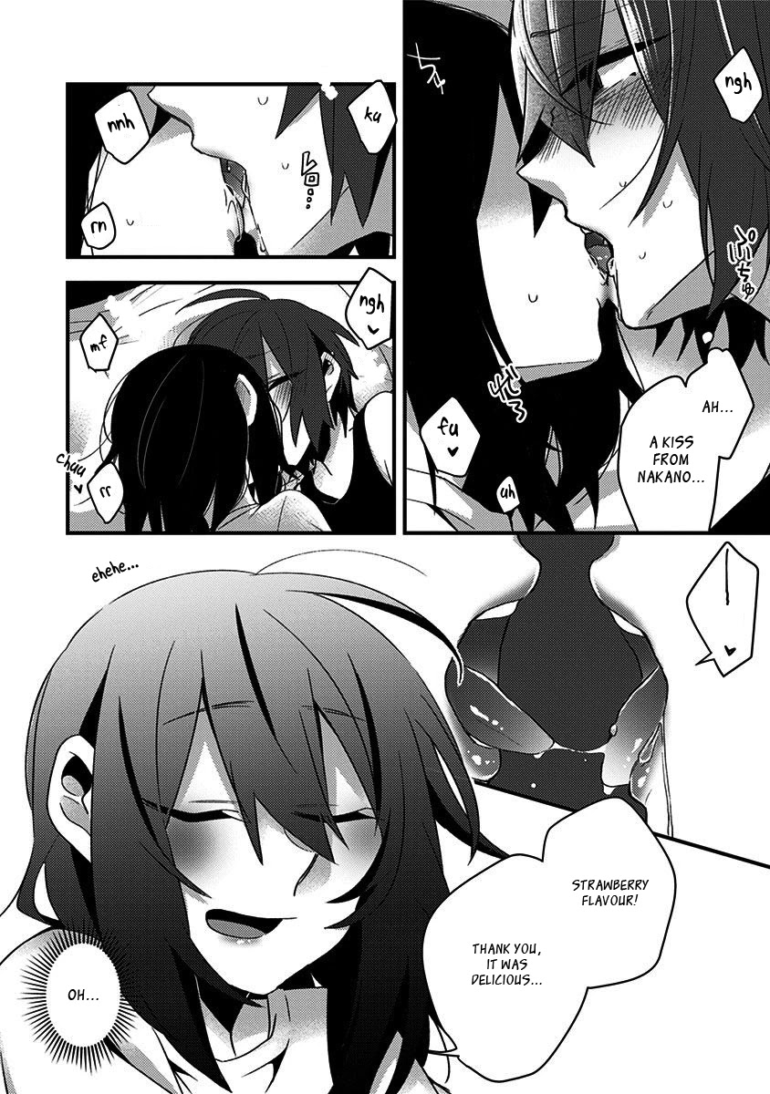 There's Weird Voices Coming from the Room Next Door! Chapter 14.5 page 8 - Chapter 14.5: Volume 1 Extras