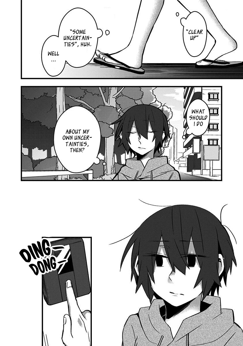 There's Weird Voices Coming from the Room Next Door! Chapter 15 page 10 - Chapter 15