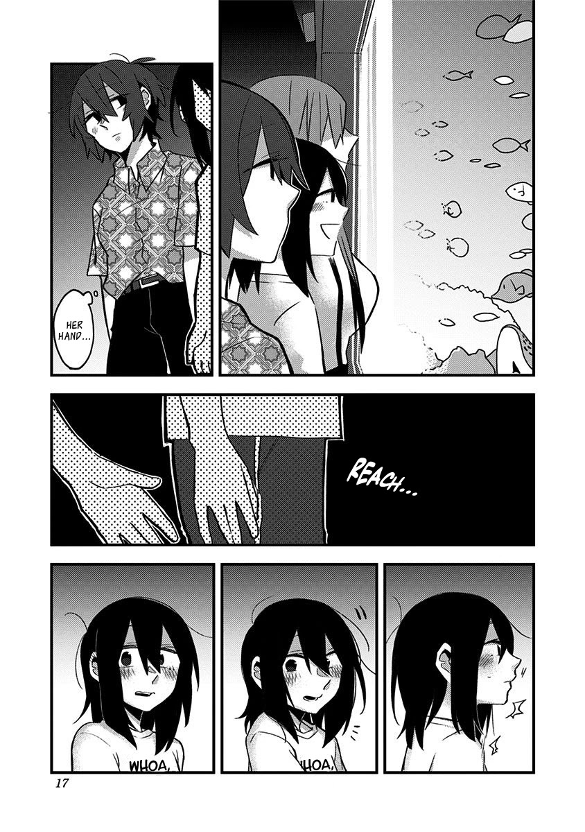 There's Weird Voices Coming from the Room Next Door! Chapter 16 page 3 - Chapter 16