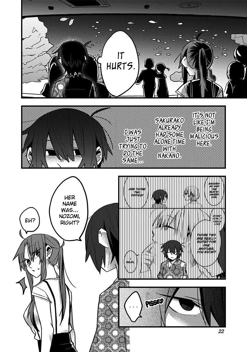 There's Weird Voices Coming from the Room Next Door! Chapter 16 page 8 - Chapter 16