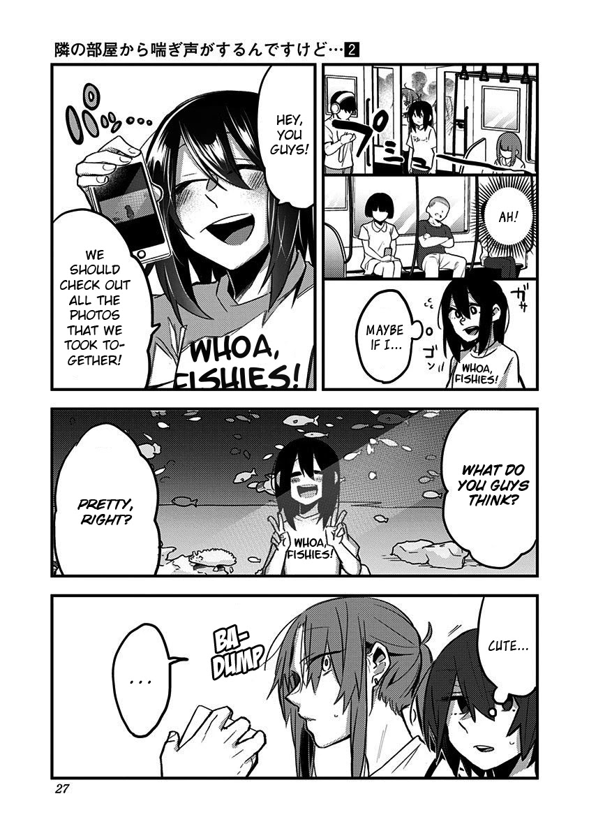 There's Weird Voices Coming from the Room Next Door! Chapter 17 page 3 - Chapter 17