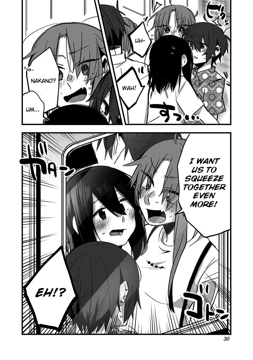 There's Weird Voices Coming from the Room Next Door! Chapter 17 page 6 - Chapter 17