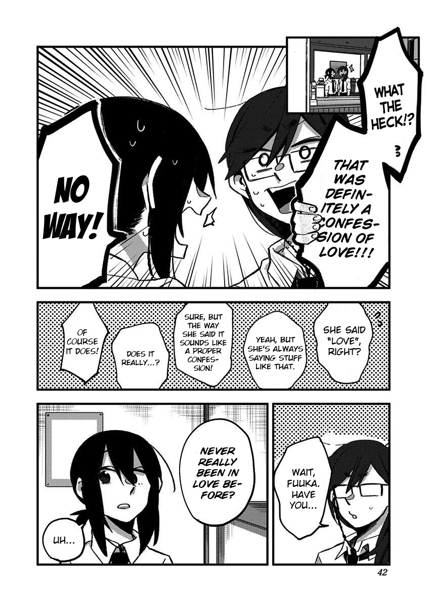 There's Weird Voices Coming from the Room Next Door! Chapter 19 page 2 - Chapter 19