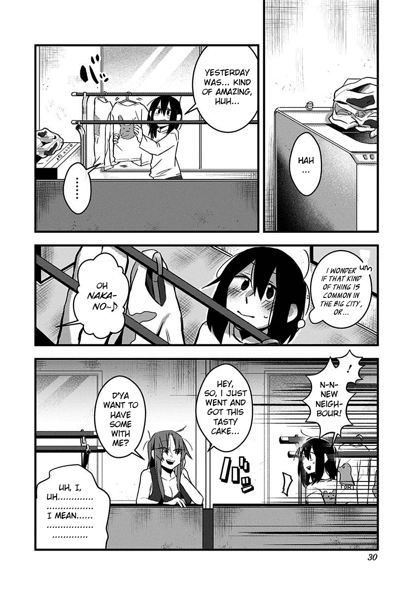 There's Weird Voices Coming from the Room Next Door! Chapter 2 page 2 - Chapter 2