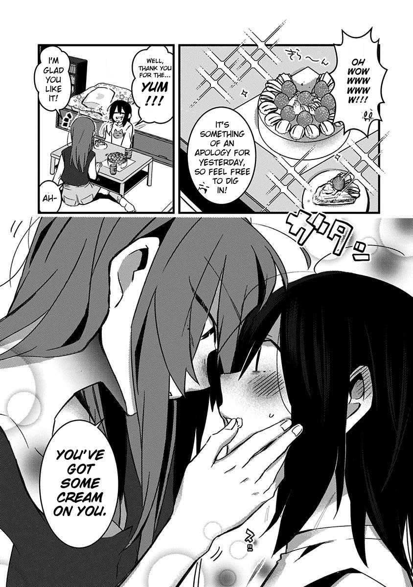 There's Weird Voices Coming from the Room Next Door! Chapter 2 page 3 - Chapter 2