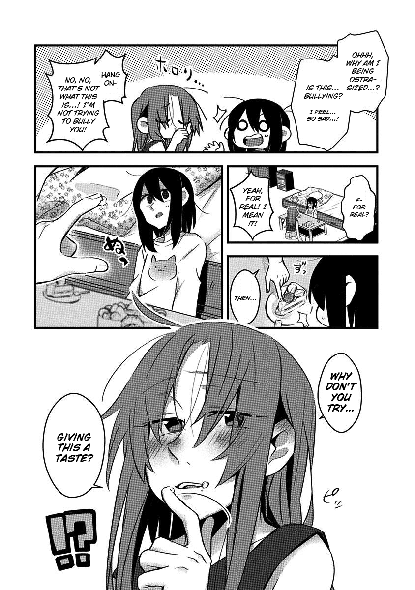 There's Weird Voices Coming from the Room Next Door! Chapter 2 page 6 - Chapter 2