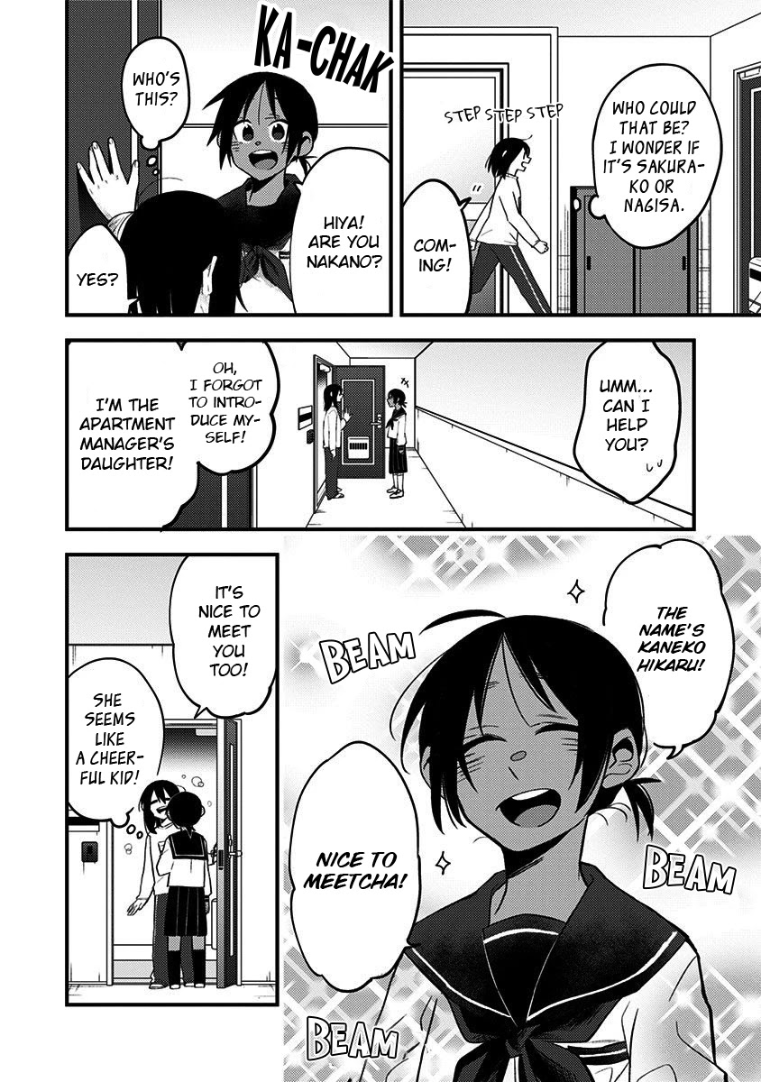 There's Weird Voices Coming from the Room Next Door! Chapter 21 page 2 - Chapter 21