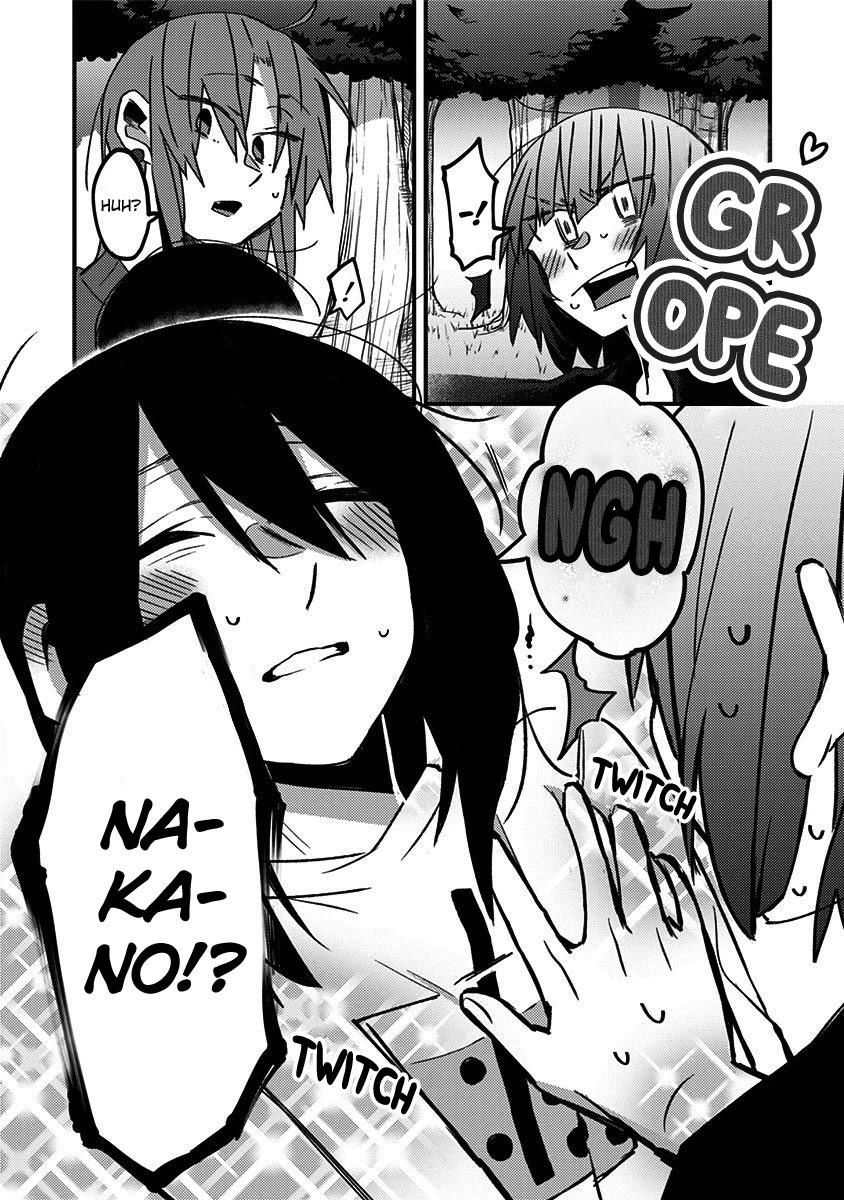 There's Weird Voices Coming from the Room Next Door! Chapter 24 page 5 - Chapter 24