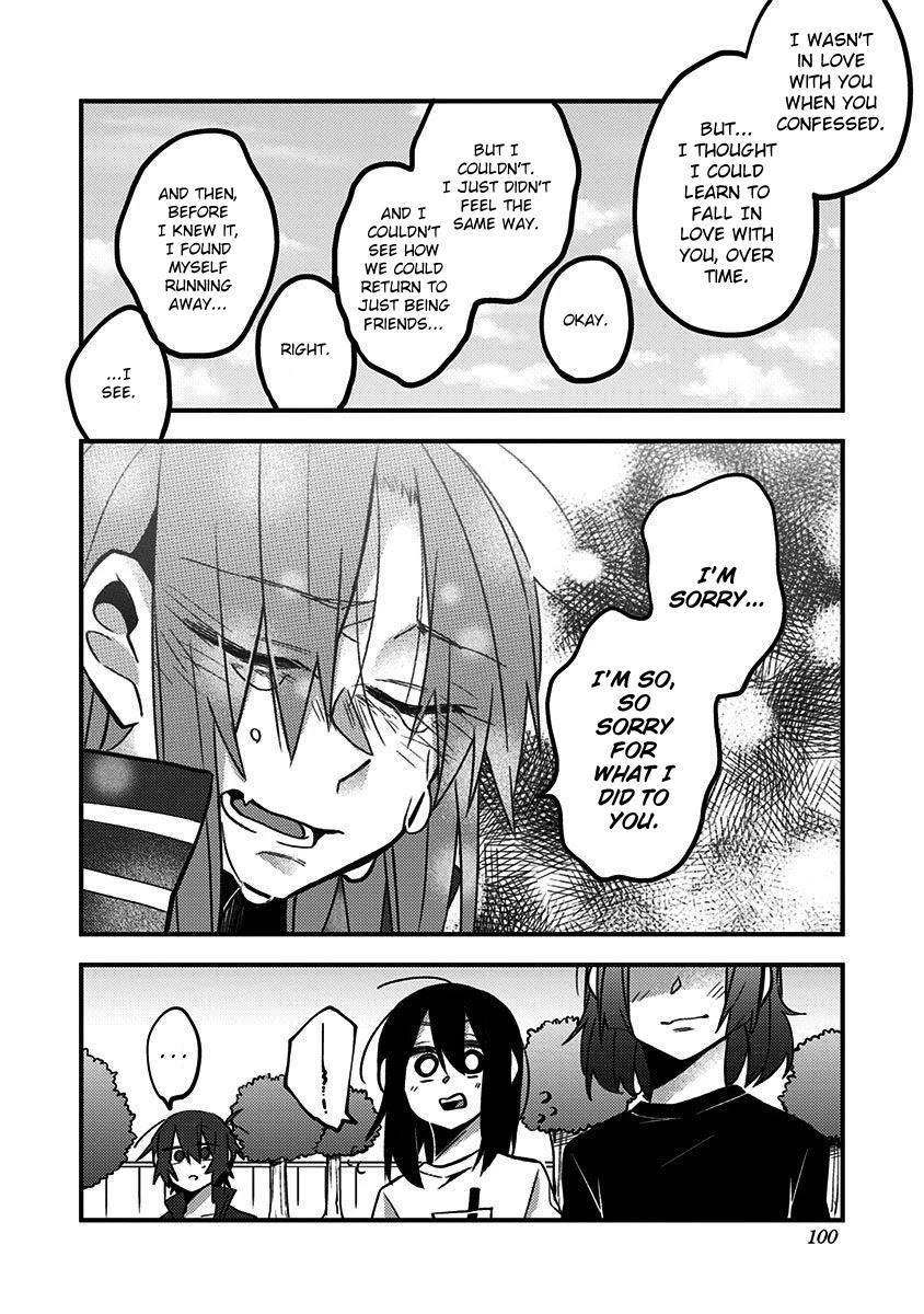There's Weird Voices Coming from the Room Next Door! Chapter 26 page 4 - Chapter 26