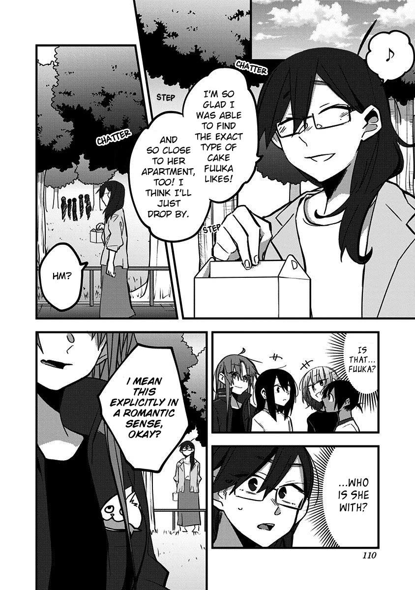 There's Weird Voices Coming from the Room Next Door! Chapter 27 page 4 - Chapter 27