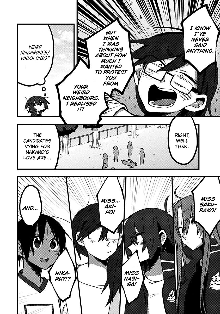 There's Weird Voices Coming from the Room Next Door! Chapter 28 page 4 - Chapter 28