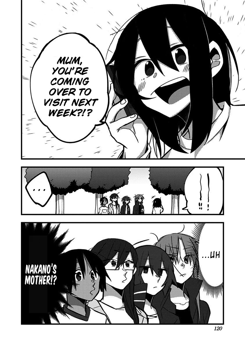 There's Weird Voices Coming from the Room Next Door! Chapter 28 page 6 - Chapter 28