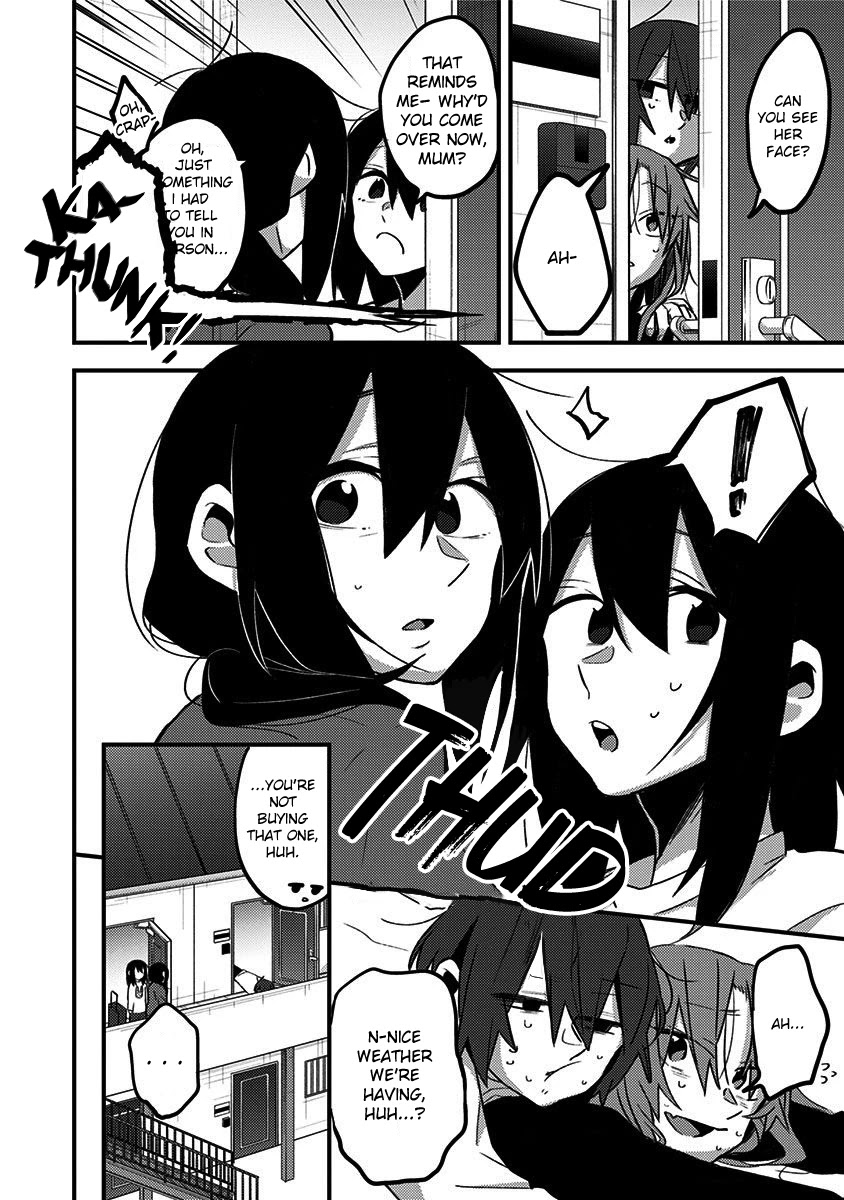 There's Weird Voices Coming from the Room Next Door! Chapter 29 page 2 - Chapter 29