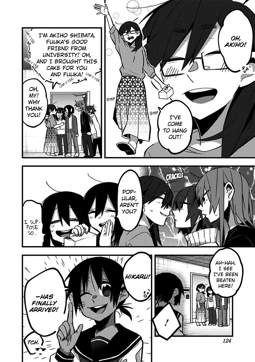 There's Weird Voices Coming from the Room Next Door! Chapter 29 page 4 - Chapter 29