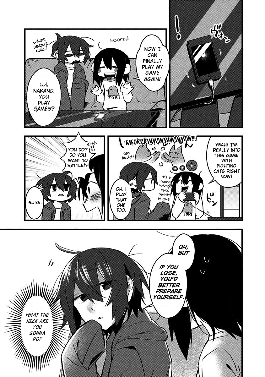 There's Weird Voices Coming from the Room Next Door! Chapter 3 page 3 - Chapter 3