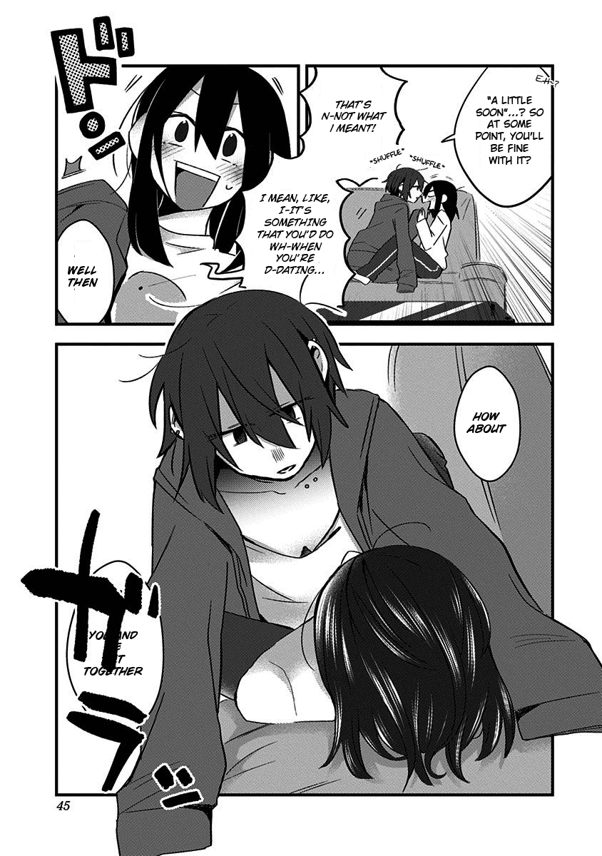 There's Weird Voices Coming from the Room Next Door! Chapter 3 page 7 - Chapter 3