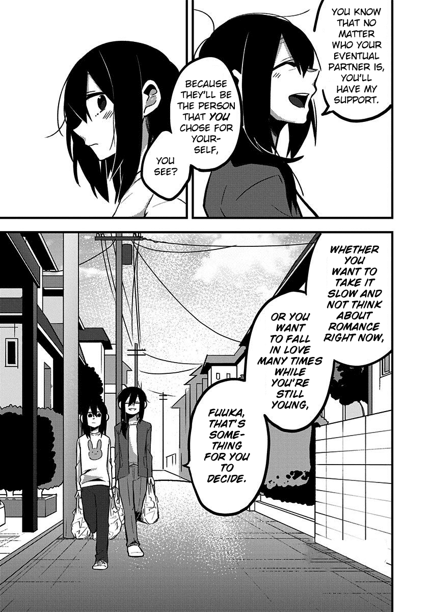 There's Weird Voices Coming from the Room Next Door! Chapter 30 page 1 - Chapter 30