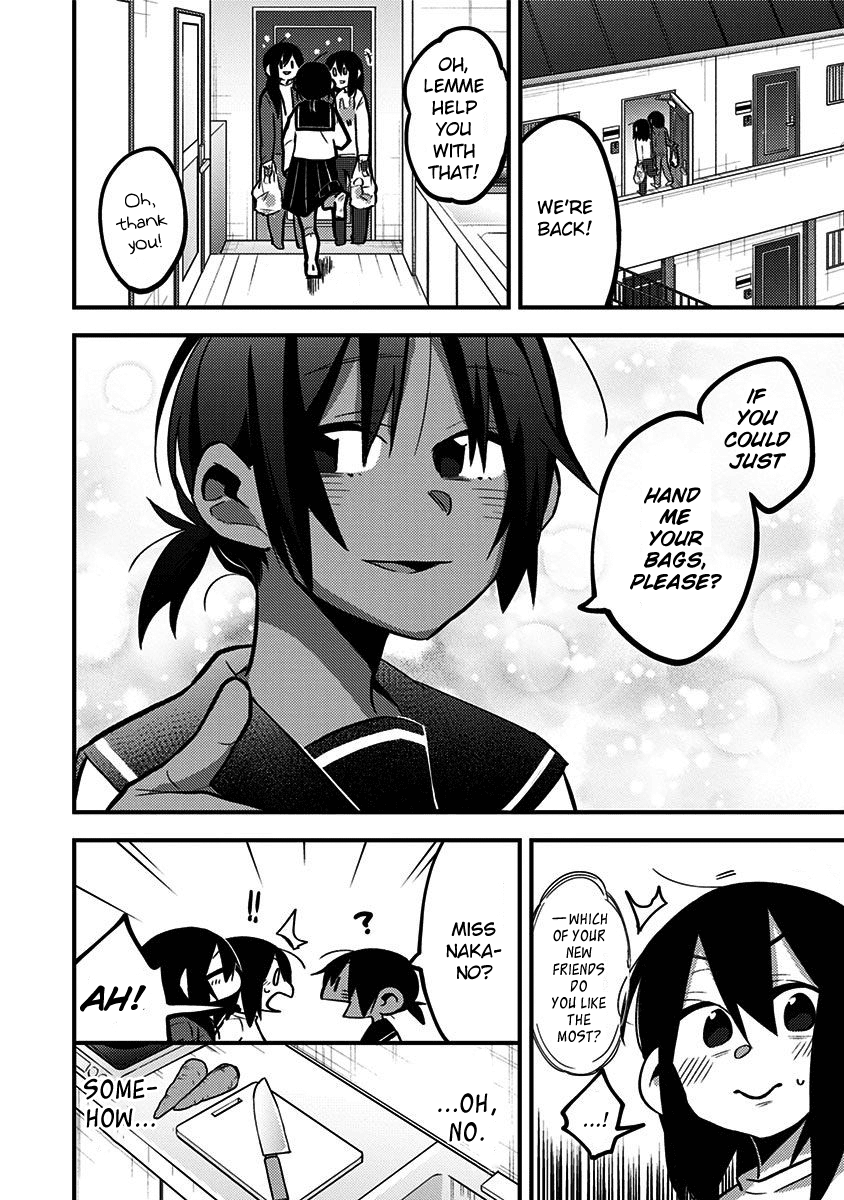 There's Weird Voices Coming from the Room Next Door! Chapter 30 page 2 - Chapter 30