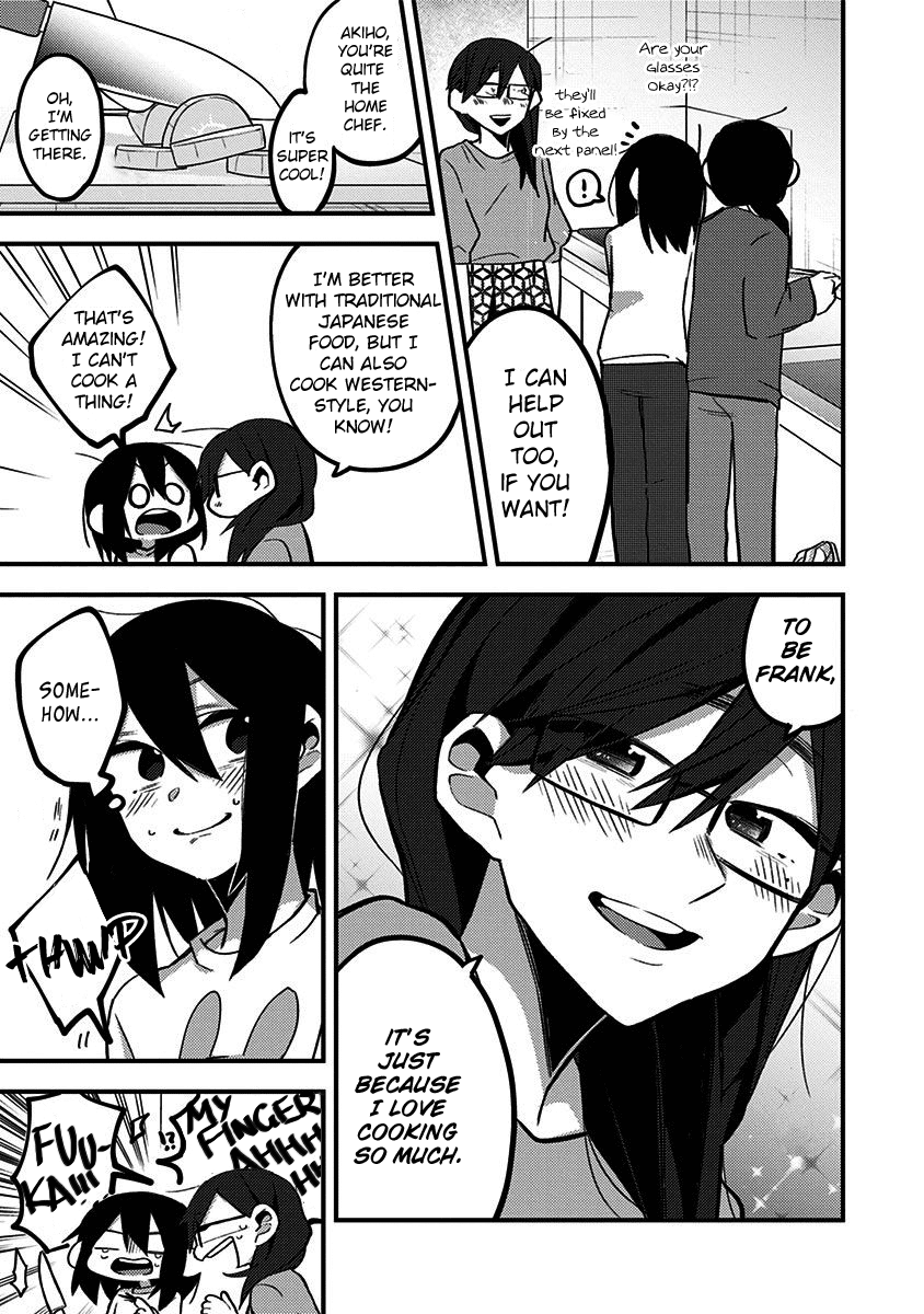 There's Weird Voices Coming from the Room Next Door! Chapter 30 page 3 - Chapter 30