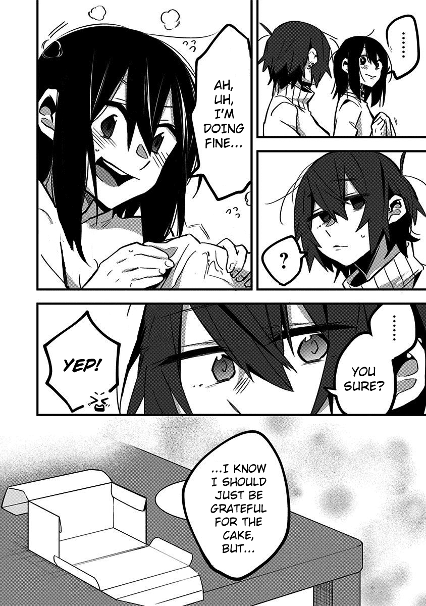 There's Weird Voices Coming from the Room Next Door! Chapter 30 page 6 - Chapter 30