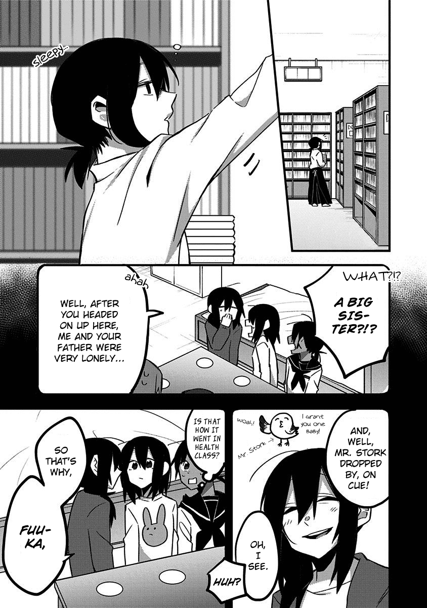 There's Weird Voices Coming from the Room Next Door! Chapter 31 page 1 - Chapter 31