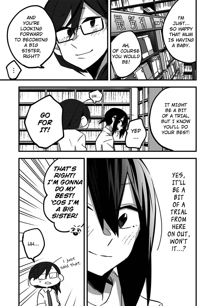 There's Weird Voices Coming from the Room Next Door! Chapter 31 page 3 - Chapter 31